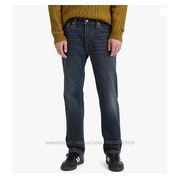 Джинсы мужские Levi&acutes 541, размер W 42 L 36