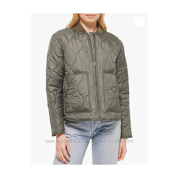 Куртка женская Levi&acutes, размер 2XL