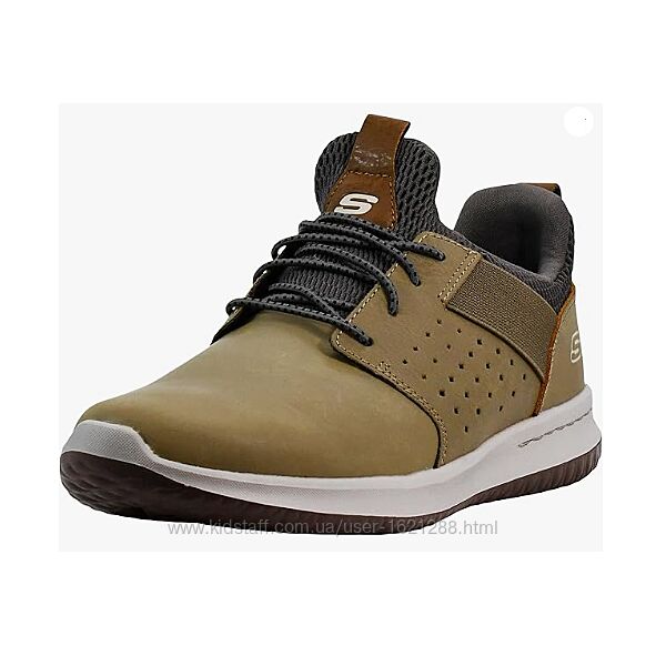 Лоферы мужские Skechers, размер 48