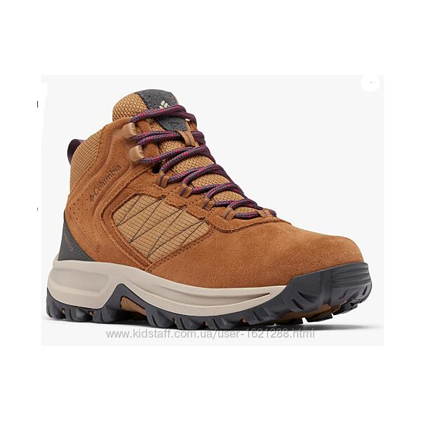 Ботинки женские Columbia, размер 42
