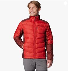 Куртка мужская Columbia, размер 3XL