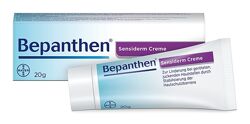 BEPANTHEN Бепантен Сенсидерм крем для сухої подразненої шкіри при екземі