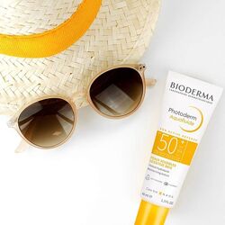 Bioderma Photoderm Aquafluide сонцезахисний крем