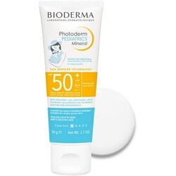 Мінеральний сонцезахисний крем SPF50 BIODERMA PHOTODERM
