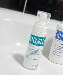 SAUGELLA мус гель для інтимної гігієни
