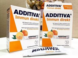 ADDITIVA Immun стіки вітаміни для імунітету