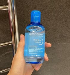 BIODERMA HYDRABIO біодерма тонік для зволоження шкіри
