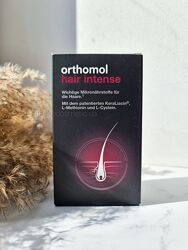 ORTHOMOL Комплекс вітамінів і мікроелементів для зміцнення волосся