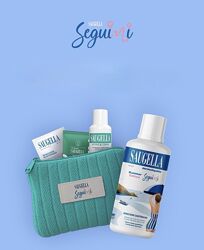 SAUGELLA набір для інтимної гігієни 500 мл