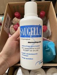 Емульсія для інтимної гігієни Saugella Dermoliquide 500 мл