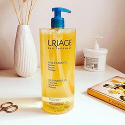 URIAGE олія гель для купання 1 літр