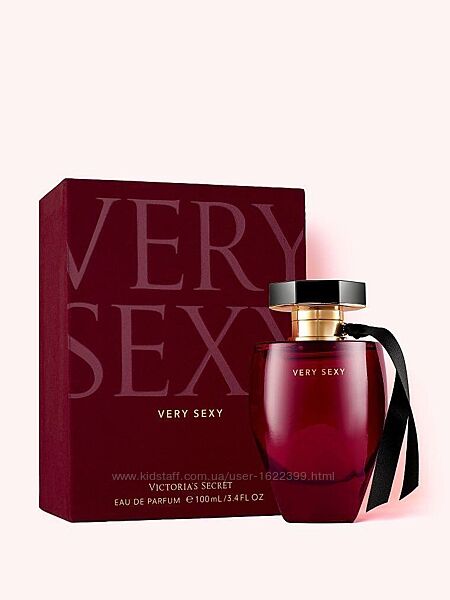Парфуми духи victoria&acutes secret very sexy 50ml