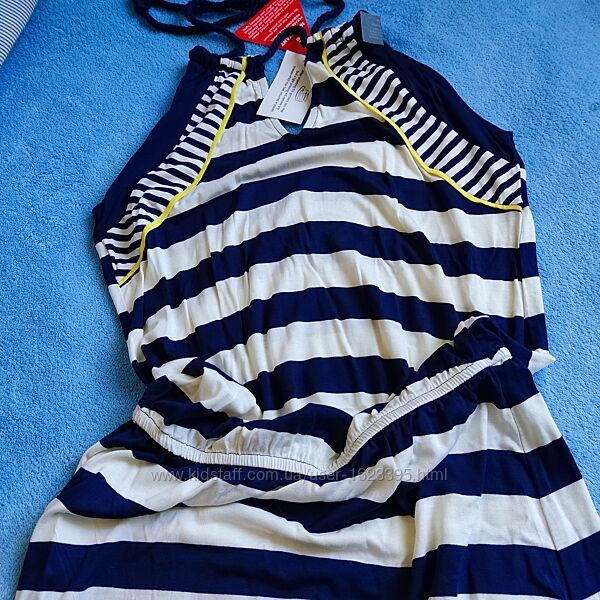 Летний сарафан С М невесомый