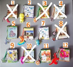 Блокнот блокнотик сувенир с брелком ручной работы на подарок