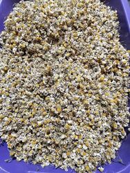 Чай ромашка лікарська, чебрець 25 грам збір 2025