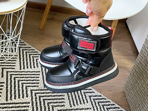 Дутики ТМ Clibee