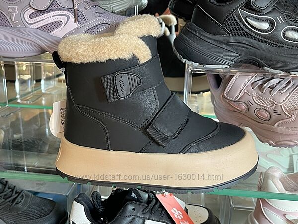 Зимові ботінки 