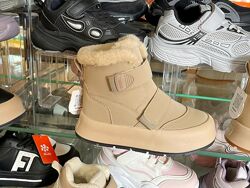 Зимові ботінки 