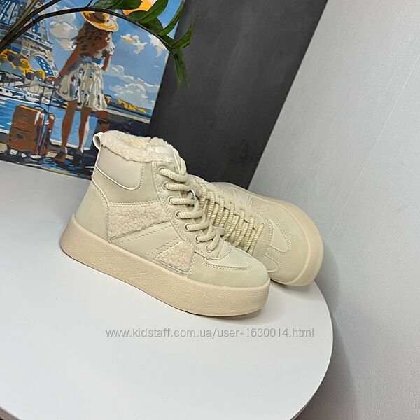 Зимові черевики