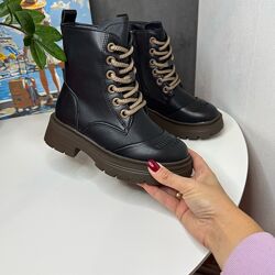 Дитячі зимові черевики