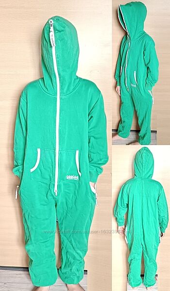 Geelee switcher organic кігурумі теплий піжама комбінезон домашній костюм с