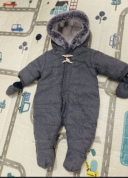 Дитячий комбінезон 0-3 місяці