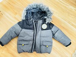 Утеплені куртки та штани, 18 місяців