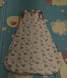 Спальний мішок бавовняний утеплений  та спальний мішок бавовняний 