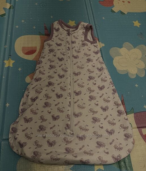 Спальний мішок бавовняний утеплений  та спальний мішок бавовняний 