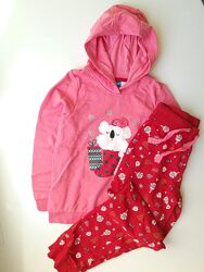 Костюм трьох нитка р.122-128 lupilu