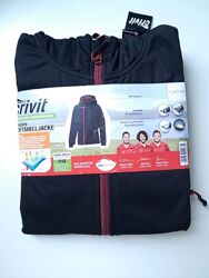 Куртка на флісі софтшел р.134-140 crivit