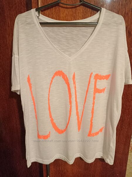 Футболка батал размер 50/54