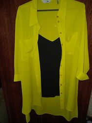 Блузки, туники, футболки батал 50/54