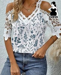 Новая Футболка , блузка батал 52/56