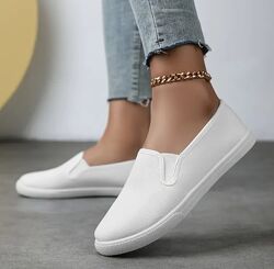 Новые Мокасины, кеды, кроссовки 41 размер