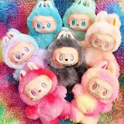 Мягкая игрушка Лабубу Labubu 16см брелок для сумки рюкзака Подарок Pop Mart