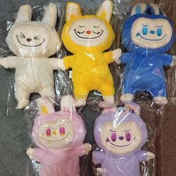 Мягкая игрушка Лабубу Labubu 36 см Подарок сюрприз разные цвета