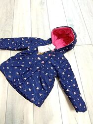 Демісезонна куртка 12-18 міс.