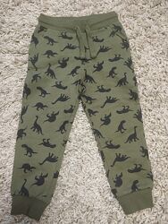 Трикотажні джогери 98р.