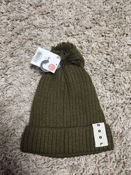 Шапка 6-12 років