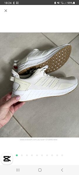 Жіночі оригінальні кросівки Adidas questar ride