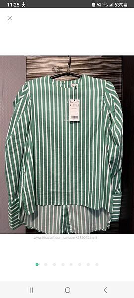 Нова блузка/сорочкаMango