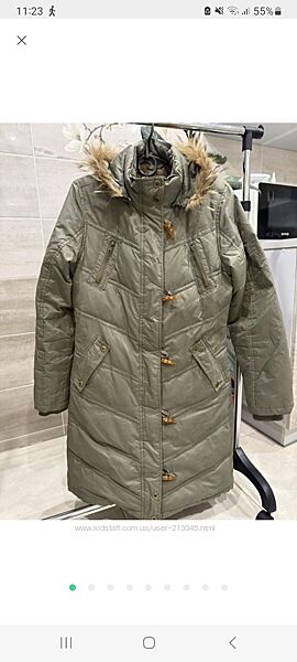 Пуховик Colin&acutes 