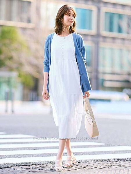 Сукня сарафан Uniqlo