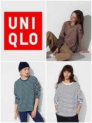 Лонгслів Uniqlo