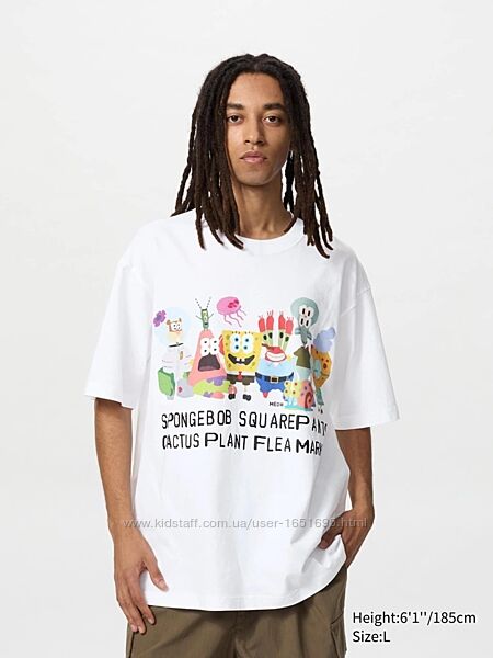 Футболка Uniqlo