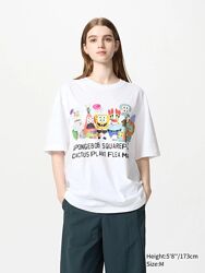 Футболка Uniqlo.