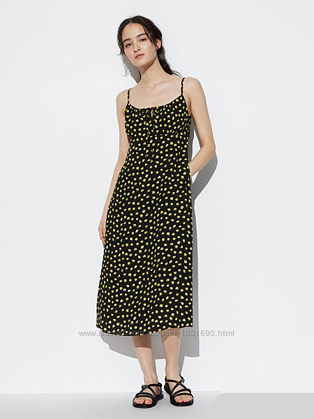 Сукня сарафан Uniqlo