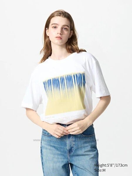 Футболка Uniqlo.