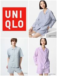 Піжама домашній костюм Uniqlop. M, L 
